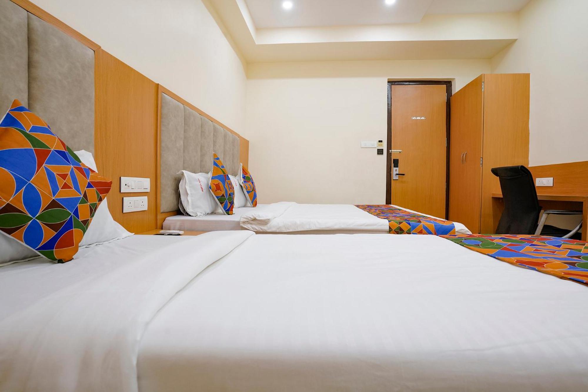 Fabhotel 7 Square - Nr Bkc Mumbai Ngoại thất bức ảnh