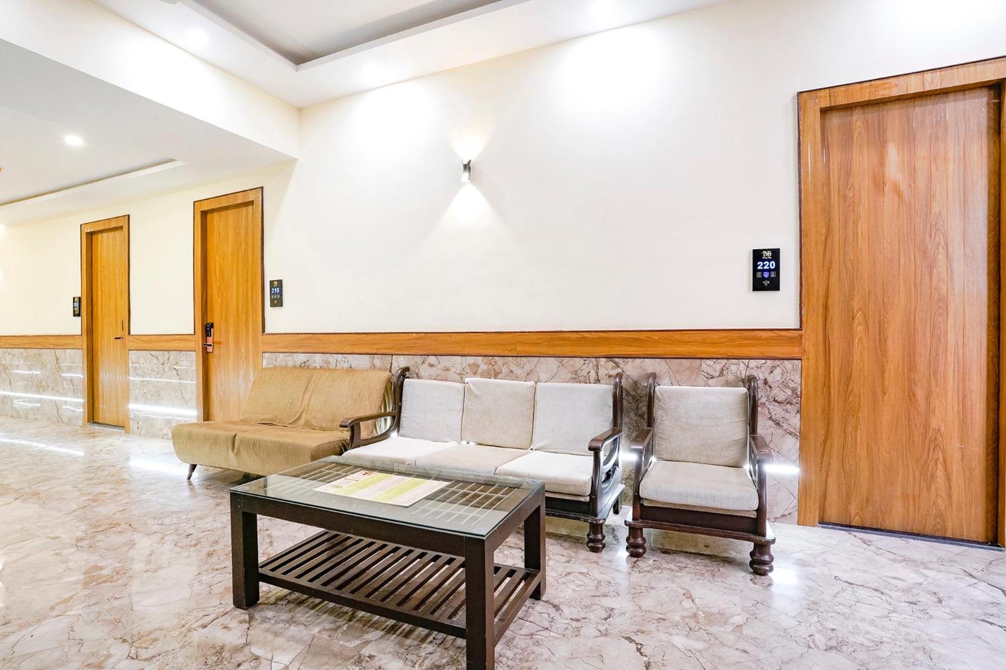 Fabhotel 7 Square - Nr Bkc Mumbai Ngoại thất bức ảnh