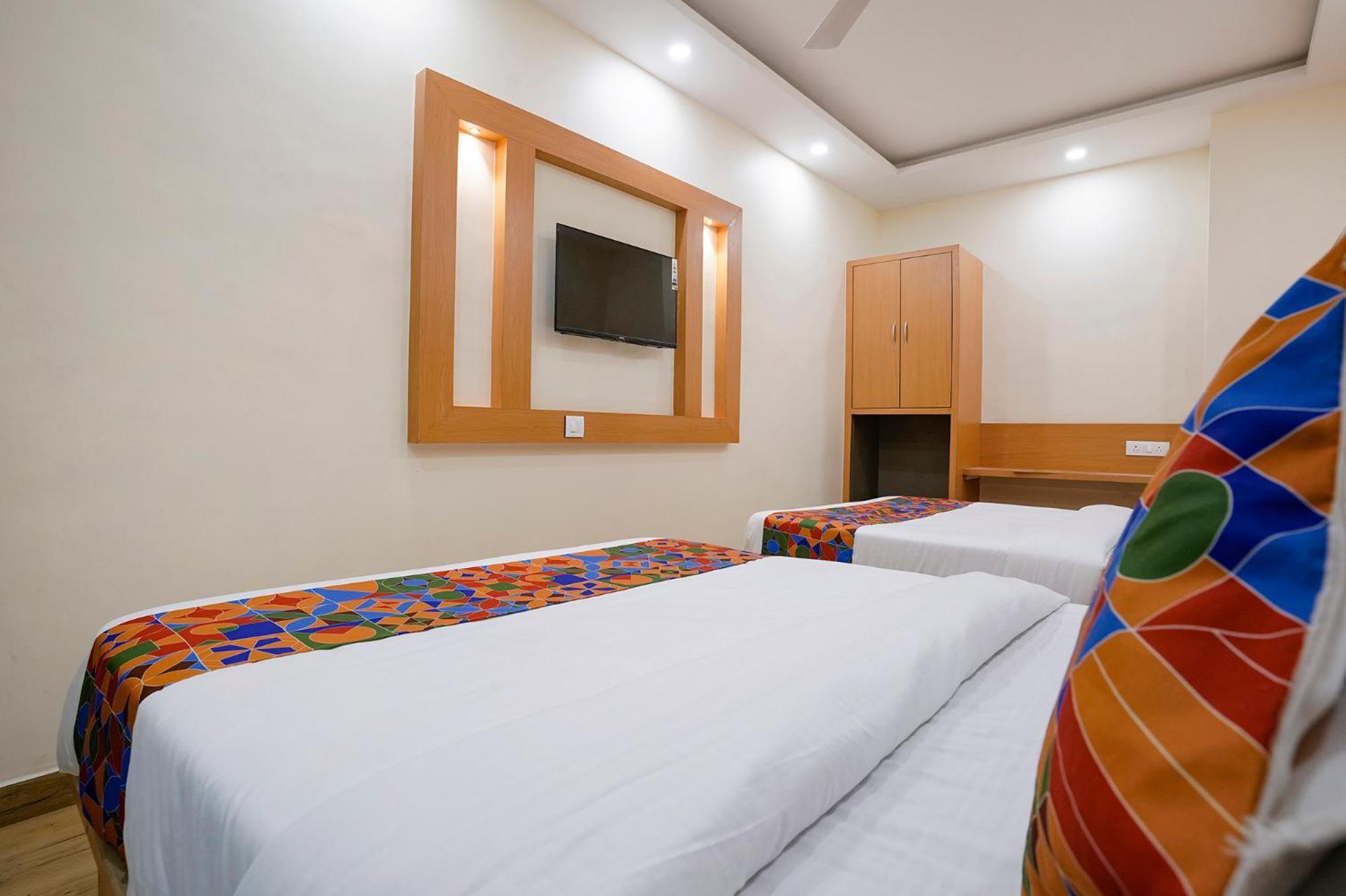 Fabhotel 7 Square - Nr Bkc Mumbai Ngoại thất bức ảnh