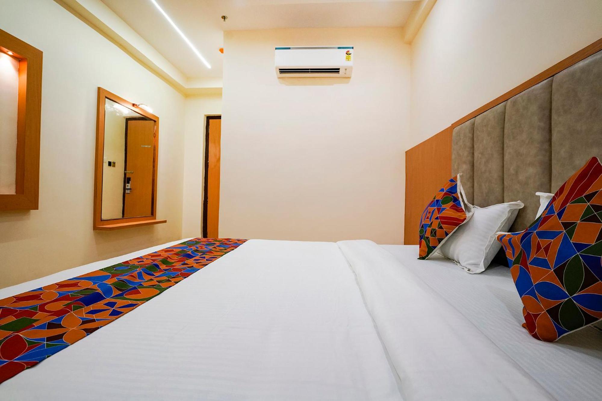 Fabhotel 7 Square - Nr Bkc Mumbai Ngoại thất bức ảnh