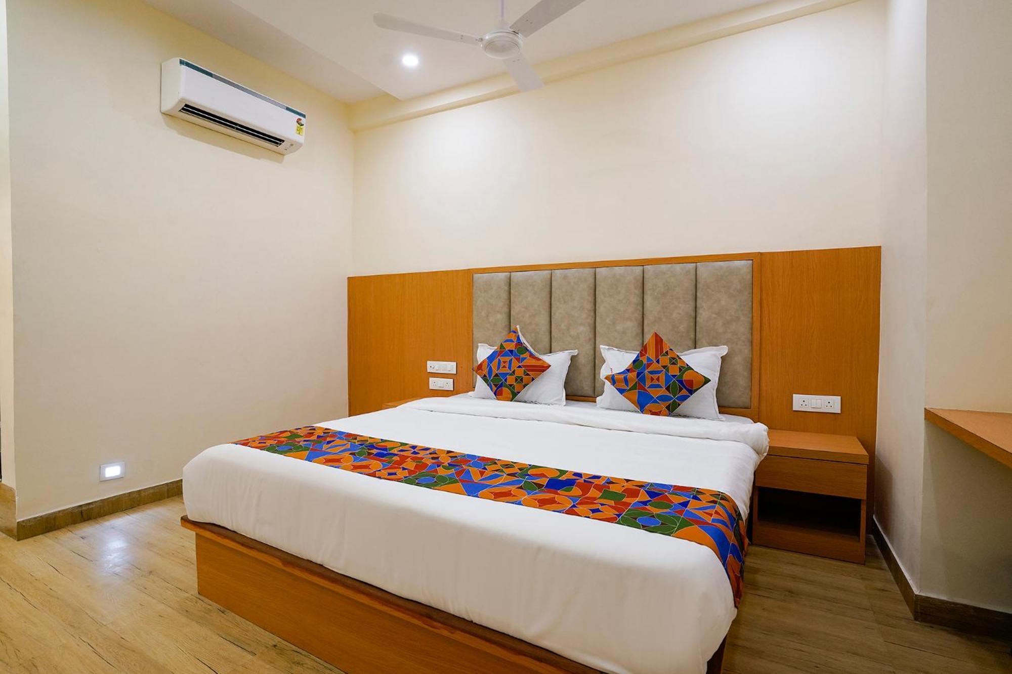 Fabhotel 7 Square - Nr Bkc Mumbai Ngoại thất bức ảnh