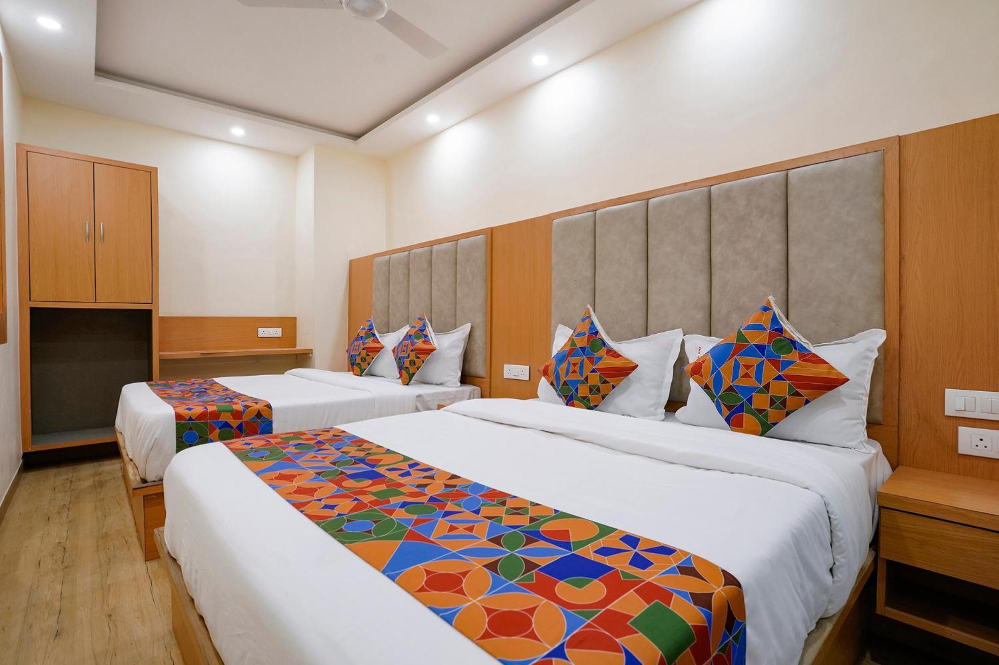 Fabhotel 7 Square - Nr Bkc Mumbai Ngoại thất bức ảnh