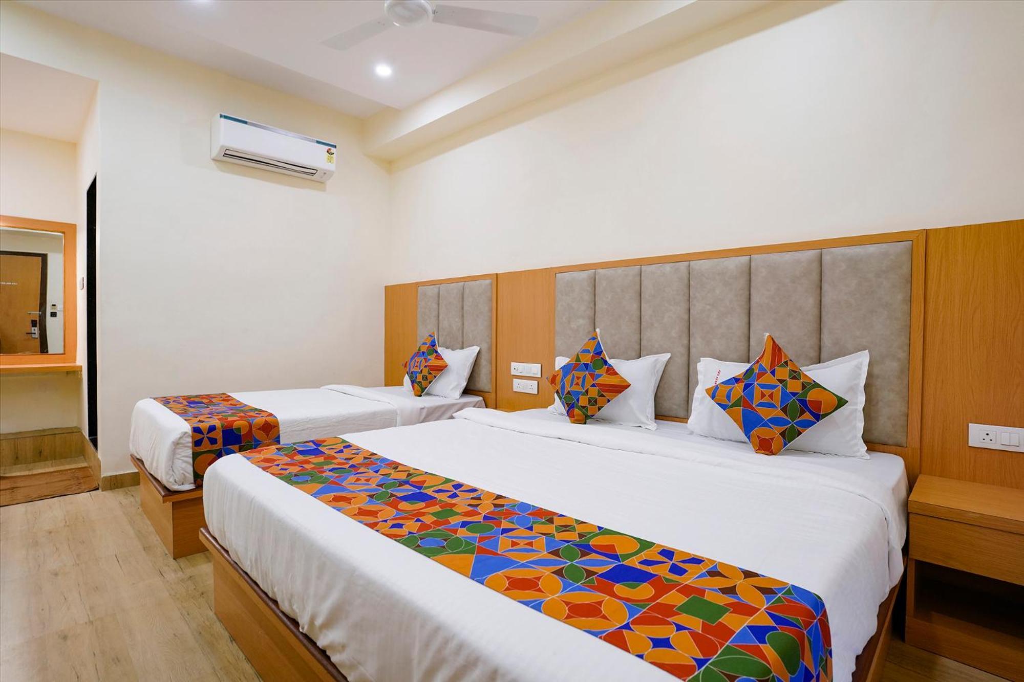 Fabhotel 7 Square - Nr Bkc Mumbai Ngoại thất bức ảnh